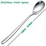 Panda Cup Bottom Animal Stereo Coffee mug, 2Pcs Ceramic Milk Cup with Spoon, Drinking Cup | Unique & Fun Way of Drinking Your Favourite Beverage, 8 oz