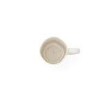 Portmeirion Sophie Conran Arbor Mug, Cream Stoneware Coffee & Tea Cup - Organic Nature-Inspired Shape, Comfortable 14 Oz Drinkware for Everyday Use - Dishwasher, Microwave & Freezer Safe