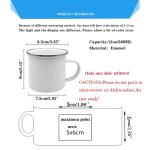 Best Doctor Ever A Truly Great Doctor Print Mugs Creative Coffee Cups Drinks Milk Handle Cup Enamel Camping Mug Gift for Doctors
