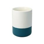 Pavilion Gift Company - Crazy Grandma Builds Character - 18 oz Stoneware Coffee Mug Tea Cup Gramma Grandmom Mimi Nana Grandmother Gift Present