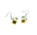 Funny Beer Mug Earrings for Women - 1Pairs Cute Unique Bottle Tea Beer Mug Dangle Drop Earrings Jewelry