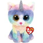 15cm Ty Beanie Stuffed Plush Animals Doll Unicorn Giraffe Bat Pony Fox Big Eye Soft Toys Girl Birthday Gift juguetes brinquedos