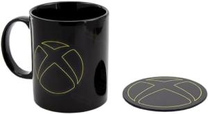 Xbox Mug and Metal Coaster