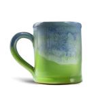 Pop Culture Coffee, Ghostbusters Frozen Empire, Slimer, Handcrafted, Ceramic, Coffee Mug