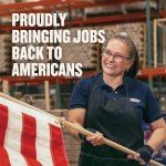 American Flag Set – Proudly Made in USA