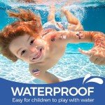 Kids' USA Temporary Tattoo Stickers for 4th of July