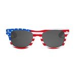 Kids' American Flag Sunglasses for Patriotic Fun