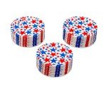 Memorial Day Paper Dessert Plates - 36 Count