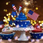 American Flag String Lights for Patriotic Celebrations