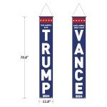 Trump Vance 2024 Make America Great Again Flag