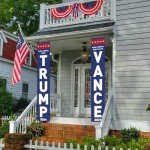 Trump Vance 2024 Make America Great Again Flag