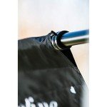 5ft Telescoping Flag Pole with Tangle-Free Clips