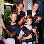 Patriotic 4th of July Temporary Tattoo Sleeve