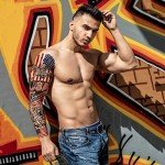 Patriotic 4th of July Temporary Tattoo Sleeve