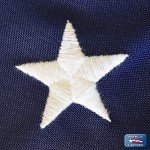 American Flag Tough-Tex Polyester 5x8 Feet