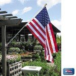 American Flag Tough-Tex Polyester 5x8 Feet