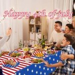 Patriotic Party Supplies for 25 Guests