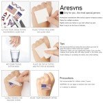 88pcs 4th of July Temporary Tattoos Set