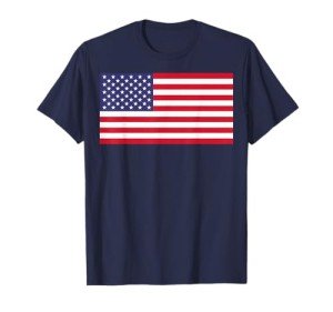 USA Pride Graphic Tee