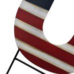 USA Yard Stakes - Patriotic Garden Decor 16