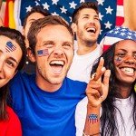 20 Patriotic Temporary Tattoos for 4th of July