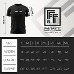 American Spartan Patriotic Men's T-Shirt - Charcoal