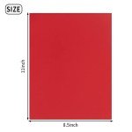 Patriotic Cardstock Paper for Crafts - 30 Sheets