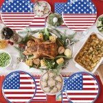 4th of July Party Decorations: Plates & Napkins