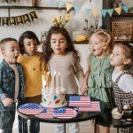 4th of July Party Decorations: Plates & Napkins