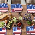 4th of July Party Decorations: Plates & Napkins