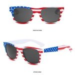 American Flag Kids Sunglasses with UV Protection