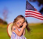 192PCS Patriotic 4th of July Tattoo Set