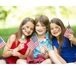 192PCS Patriotic 4th of July Tattoo Set