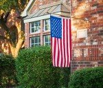 Tearproof 6x10 FT American Flag for Outdoors