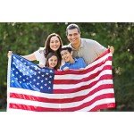 Heavy Duty 3x5 American Flag for Outdoors