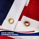 Heavy Duty 3x5 American Flag for Outdoors