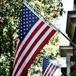 Heavy Duty 3x5 American Flag for Outdoors