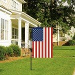 Mini American Flag for Garden - 12"x18