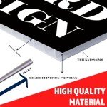 Love Not Hate America Yard Sign – Vote 2024