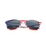 10-Pack USA Flag Patriotic Sunglasses for July 4th