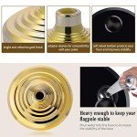 Telescoping Indoor Flag Pole Kit with Eagle Topper