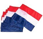 American Flag Bunting for Patriotic Celebrations