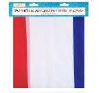 American Flag Bunting for Patriotic Celebrations