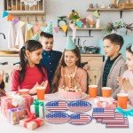 48pcs Independence Day Party Set - Plates & Napkins