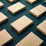 American Flag Hoop Earrings for Women