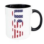 USA Flag Coffee Mug for Patriotic Celebrations