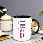 USA Flag Coffee Mug for Patriotic Celebrations