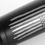 American Flag Gifts Set: Tumbler, Mug & Knife
