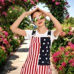 American Flag Sunglasses - 10 Pack for July 4th