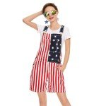 American Flag Sunglasses - 10 Pack for July 4th